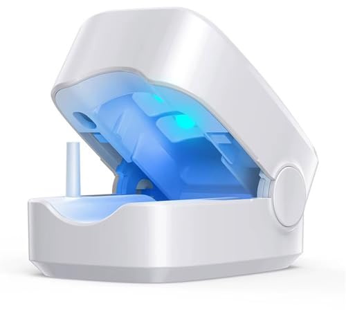 gesundpur NailClip - Nagelpilztherapie-Gerät Nagelpflege Lasergerät schmerzfreie Nagelpilz Behandlung, tragbar, wiederaufladbar, effektive Lichttherapie