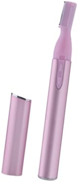 Ipetboom Rasoio Per Sopracciglia Rifinitore Elettrico Automatico Leggero Portatile Rasoio Batteria Per Sopracciglia Accessori Per