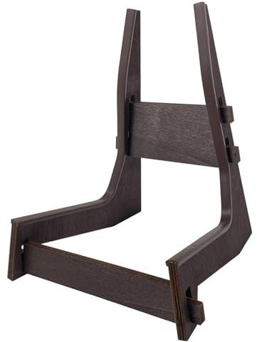 KIXZSAZ Abnehmbarer Universal Ständer für Saiteninstrumente bietet einfache Transportierbarkeit und elegante Verarbeitung für Musiker unterwegs. Tragbarer Ständer für Cello, Bass, Banjo und E Gitarre.