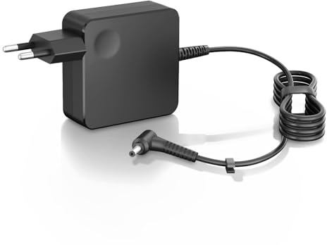65W Laptop Netzteil Ladegerät für Lenovo Ideapad 1 3 5, Slim 3 5 7, S340 S145 330 320 310, Flex 5 4 14 15, V14 V15 V17 20V 3,25A Ladekabel 4,0 x 1,7mm