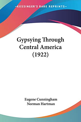 Gypsying Through Central America