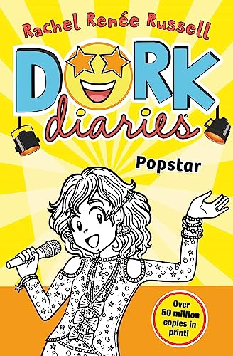 Dork Diaries: Pop Star: Volume 3