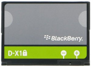 BlackBerry Original D-X1 Li-Ion Battery for BlackBerry Storm2 / 8900