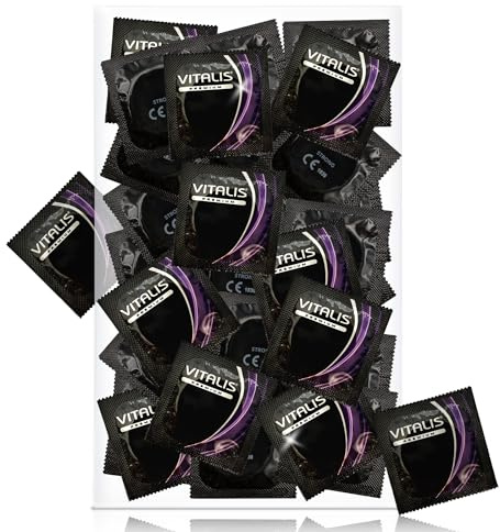VITALIS strong 100er Pack Kondome, 100 Stück
