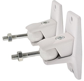 Adastra Universal Speaker Bracket - White