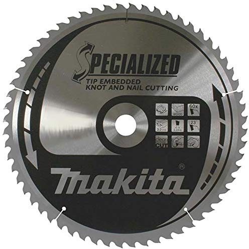 Makita Specialized Saegeblatt, 355 x 30 mm, 60Z, B-33227