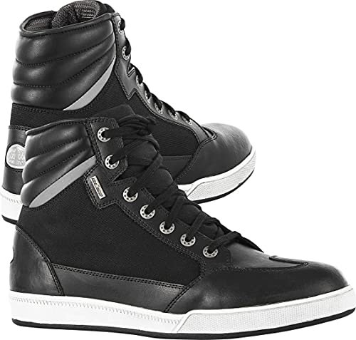 Büse B59 Motorradschuhe, schwarz, 42