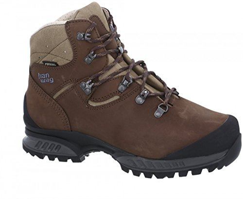 Hanwag Tatra 2 Bunion GTX erde Bergschuhe UK 6,5 - EU 40