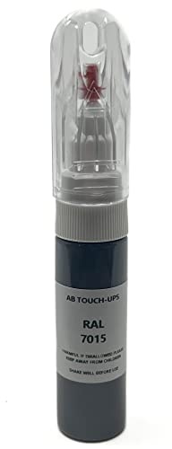 RAL 7015 SLATE GREY PAINT TOUCH UP PEN/BRUSH
