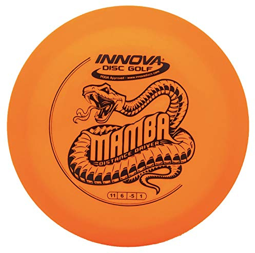 Innova Discs Golf DX Mamba Disc Golf Driver – Colors Will Vary (173-175g)