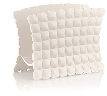 Guzzini -porte-serviettes de table- Made in Italy - 15,2 x 7,6 x h11cm