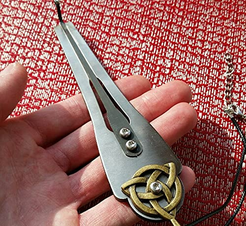 VladHarps Jew's harp -inchMeditationinch - (Berezenko, Ukraine) Jaw/Mouth Harp Maultrommel
