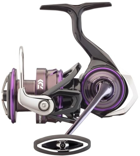 Daiwa 21 Prorex Mq Lt 2000 - Spinnrolle, Angelrolle, Rolle zum Spinnfischen