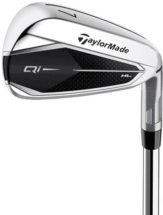 TaylorMade Golf Qi HL Eisen 6-P,AW Graphitschaft Senior Rechtshänder