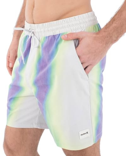 Boardshort herr - Phantom Naturals Cannonball Volley 43 cm, Ben, S