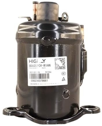 HSIFSKK Conditioning Micro Compressor BSA357DT-T1AA Micro Dehumidification Fixed Frequency Compressor For Air Conditioning Compressor