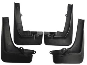 Auto Schmutzfänger für BMW X5 M Sport G05 2019-2023, Auto Modifikation Spritzschutz Kotflügel Abdeckung Auto Modifikation Protektoren 4 PCS