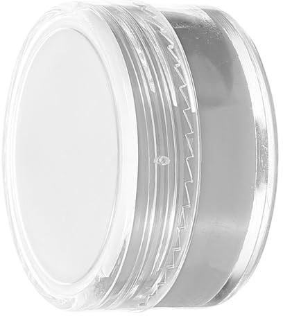 Ipetboom Gel Detergente per Polvere di Stilo Giradischi in Plastico Bianco, Pulitore Antipolvere che Prolunga la Durata dei Vinili