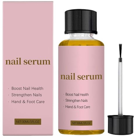 para Cutículas Solución Nutritiva e Hidratante para Uñas | Tratamiento Reparador de Cutículas para Padrastros, Uñas Quebradizas, Frágiles y Grietas