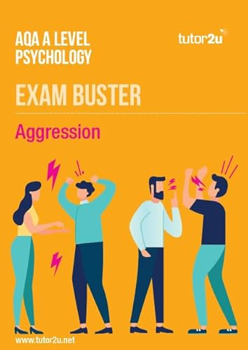 Aggression Exam Buster Revision Guide for AQA A Level Psychology