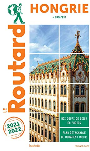 Guide du Routard Hongrie 2021/22: Budapest