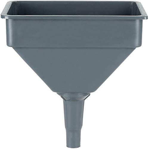Format 4103810023705 Pressol Traktor-Trichter mit Sieb und Rand, 4,0 Liter, 280 mm