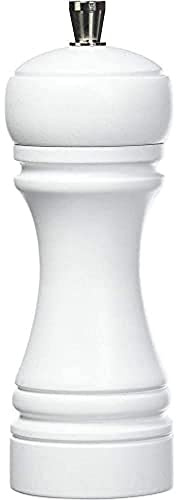 DE BUYER -P245.140303 -m.poivre java 45 blanc mat 14cm