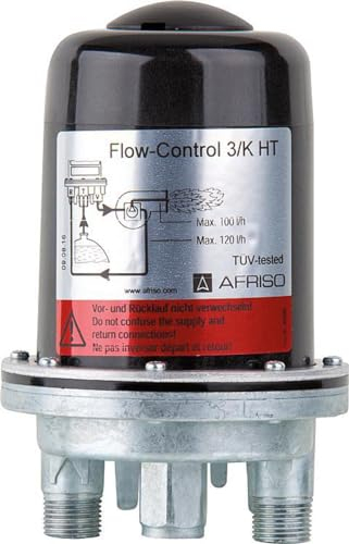Afriso Fuel Oil Durchflusskontrolle M und ein Filter