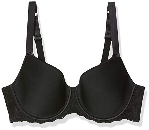 Sassa Spacer Reggiseno da Donna Nero (Schwarz 500) 6DD