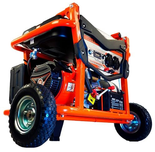 SAKAWA Elektrischer Stromerzeuger 3000E