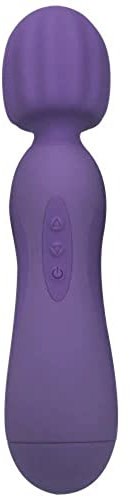 Loving Joy 10 Function Magic Wand Vibrator Purple