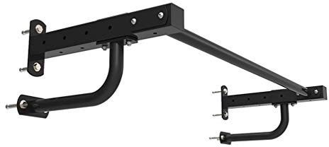 Pull up bar Klimmzugstangen AGYH Wand-montierte Stange, 98CM Multifunktions Reck, Gebraucht for Muskelkrafttraining Aerobic-Übung, Tresor Laden 300kg, 4 Styles (Size : Style 1)