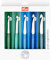 Prym 57183 Ergonomics Crochet Hook Value Pack, Large (7mm, L, M, N, O) Häkelnadel-Set, Mehrfarbig