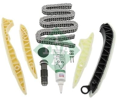 INA 559 0093 10 Steuerkettensatz Steuerkette mechanisch
