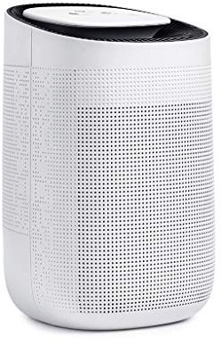 Purificador de aire con filtro de carbón lavable y reductor de olores, deshumidificadores y purificadores de aire semiconductores para el hogar