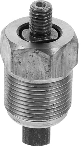 HAWILLOSCH Ersatzteil Entlüftungsventil Hydraulischer Heber 3–4 Tonnen Öl Druckbegrenzungsventil Langlebiges Hydraulikheber Zubehör Für Reparatur Und Wartung