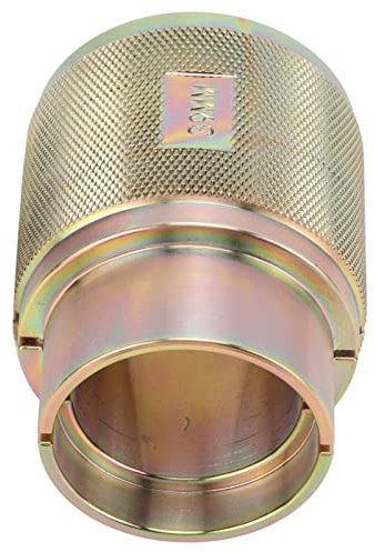 Driver di Tenuta a Forcella, Kit Attrezzatura Guarnizione Forcella 39mm Strumento Diviso Design Ponderato per Olio Motociclistico Guida Strumento.