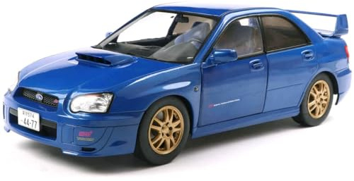 Solido 1:18 Subaru Impreza WRX STI