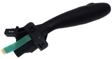 Interruttore Bastone sterzo Compatibile con Peugeot 206 1998-2018 per 207 2006-2018 per 307 2000-2018 Interruttore Indicatore Leva Piantone Sterzo 96630724xt(No Auto)