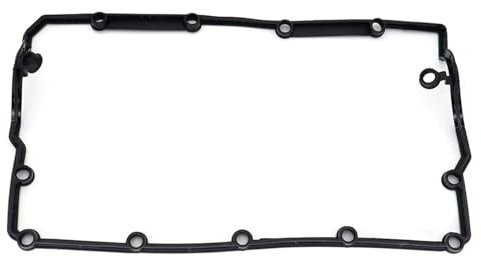 GYTTAK Ricambi Auto Compatibile con per Golf Mk4 1.9 per TDi 2001 2002 2003 2004 Guarnizione Gomma Coperchio Bilanciere Valvola Auto Parti Ricambio OEM:038103483D Guarnizione Tenuta