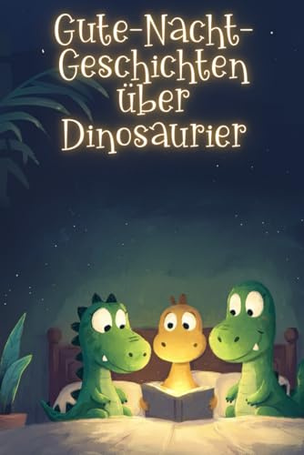 Gute-Nacht-Geschichten über Dinosaurier: 30 kurze Einschlaf-Geschichten über die Giganten der Urzeit
