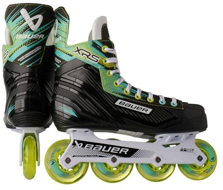 Bauer XRS Inliner Roller Hockey Skate Senior Bauer-Inliner-Größe Skate-Weite