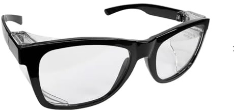UV400 Schutzbrille für UV Wimpernverlängerung PLATINUM – Anti-Blue-Light Sicherheitsbrille für UV/LED-Lash-Systeme – leichte & bruchsichere Polycarbonat-Schutzbrille