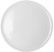 Holst Porzellan PL 30 FA1 Lot de 6 Assiettes à Pizza Professionnelles en Porcelaine Dure Blanc 31,5 cm