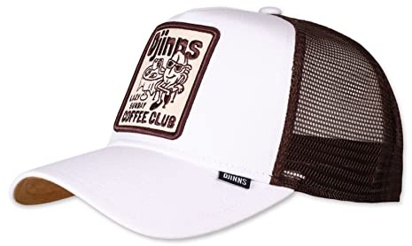 Djinns - Coffee - Trucker Cap Meshcap Hat Kappe Mütze Caps