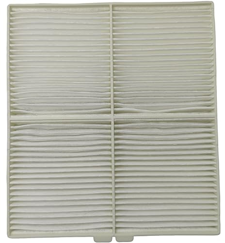 XYZIL Cabin Air Conditioner Cleaner Filter K7731-87050 Compatible with Kubota RTV UTV RTV-X1100CW RTV-X1100CR A/C