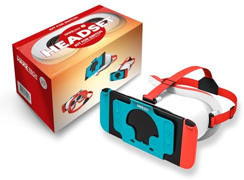 Maxx Tech VR Switch Headset V2 (NintendoSwitch)