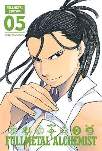 Fullmetal Alchemist: Fullmetal Edition, Vol. 5: Volume 5