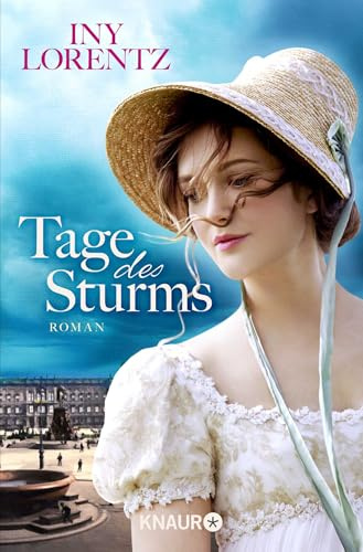 Tage des Sturms: Roman | Historische Roman-Trilogie im Berlin des 19. Jahrhunderts (Berlin-Trilogie, Band 1)