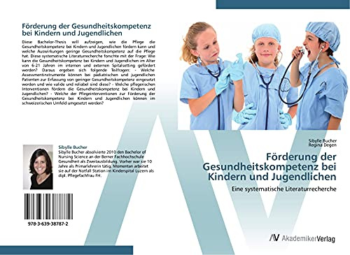 Förderung der Gesundheitskompetenz bei Kindern und Jugendlichen: Eine systematische Literaturrecherche
